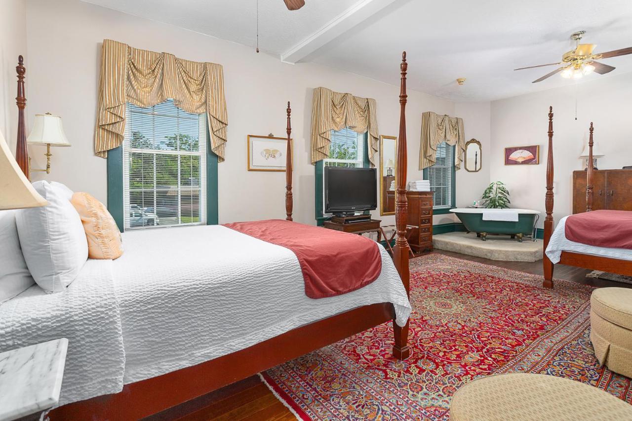 Spencer House Inn セント・メアリーズ エクステリア 写真