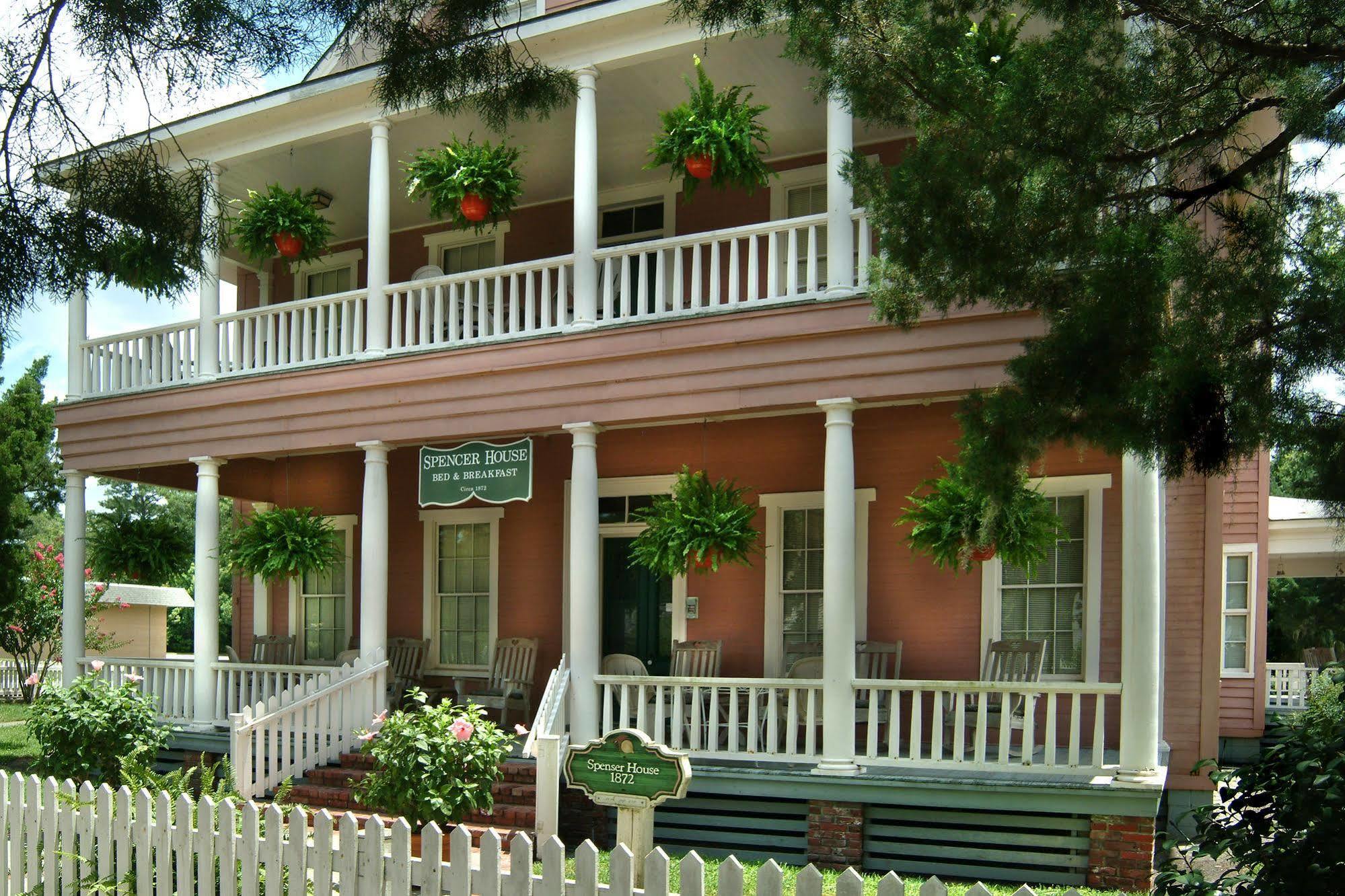 Spencer House Inn セント・メアリーズ エクステリア 写真