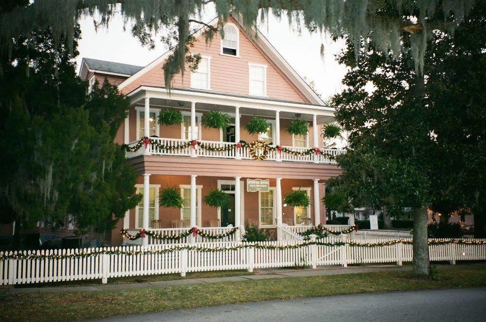 Spencer House Inn セント・メアリーズ エクステリア 写真