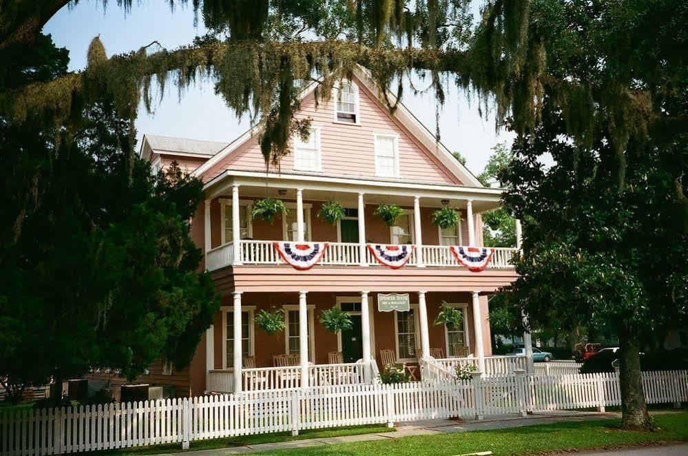 Spencer House Inn セント・メアリーズ エクステリア 写真
