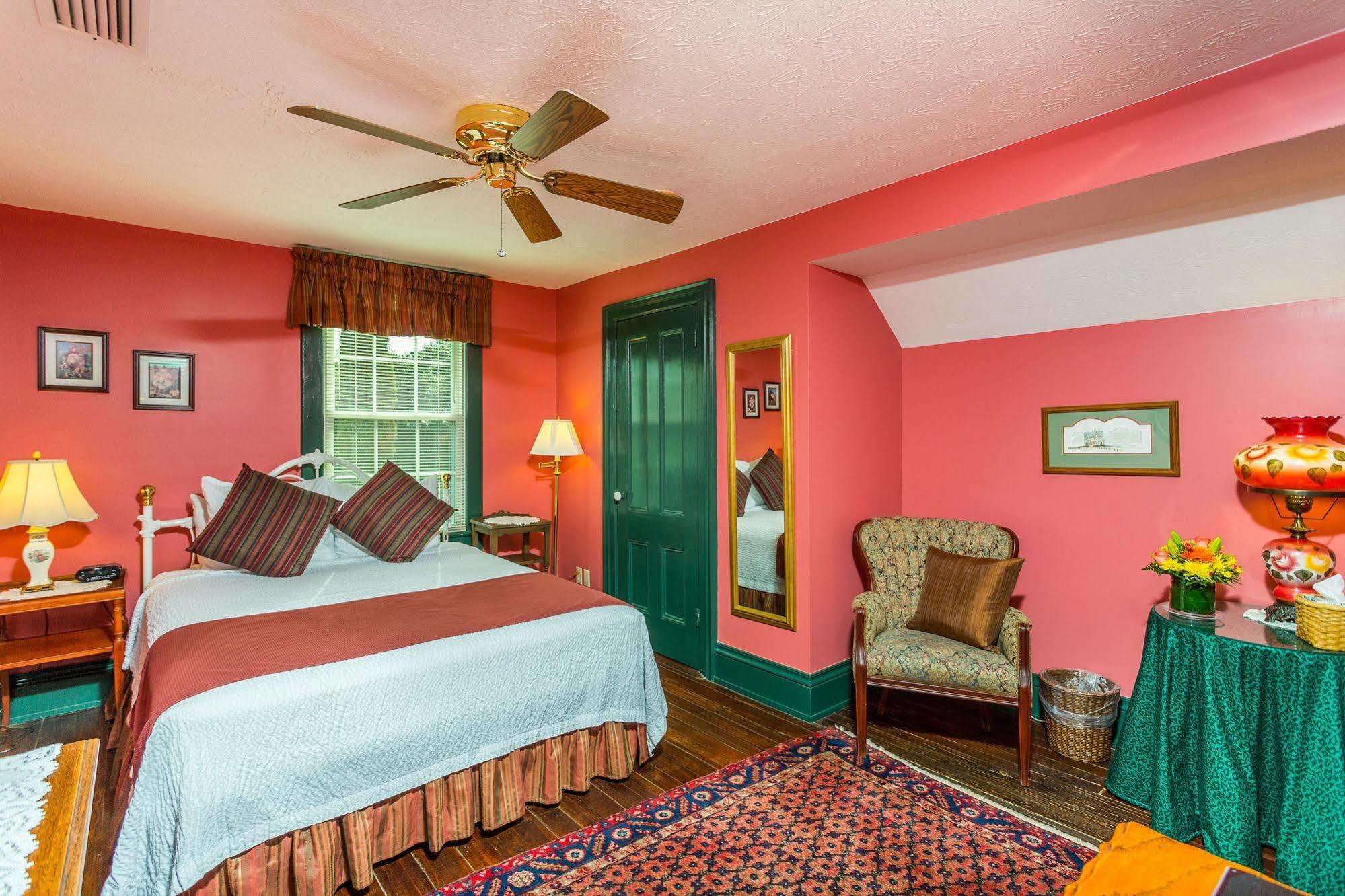 Spencer House Inn セント・メアリーズ エクステリア 写真