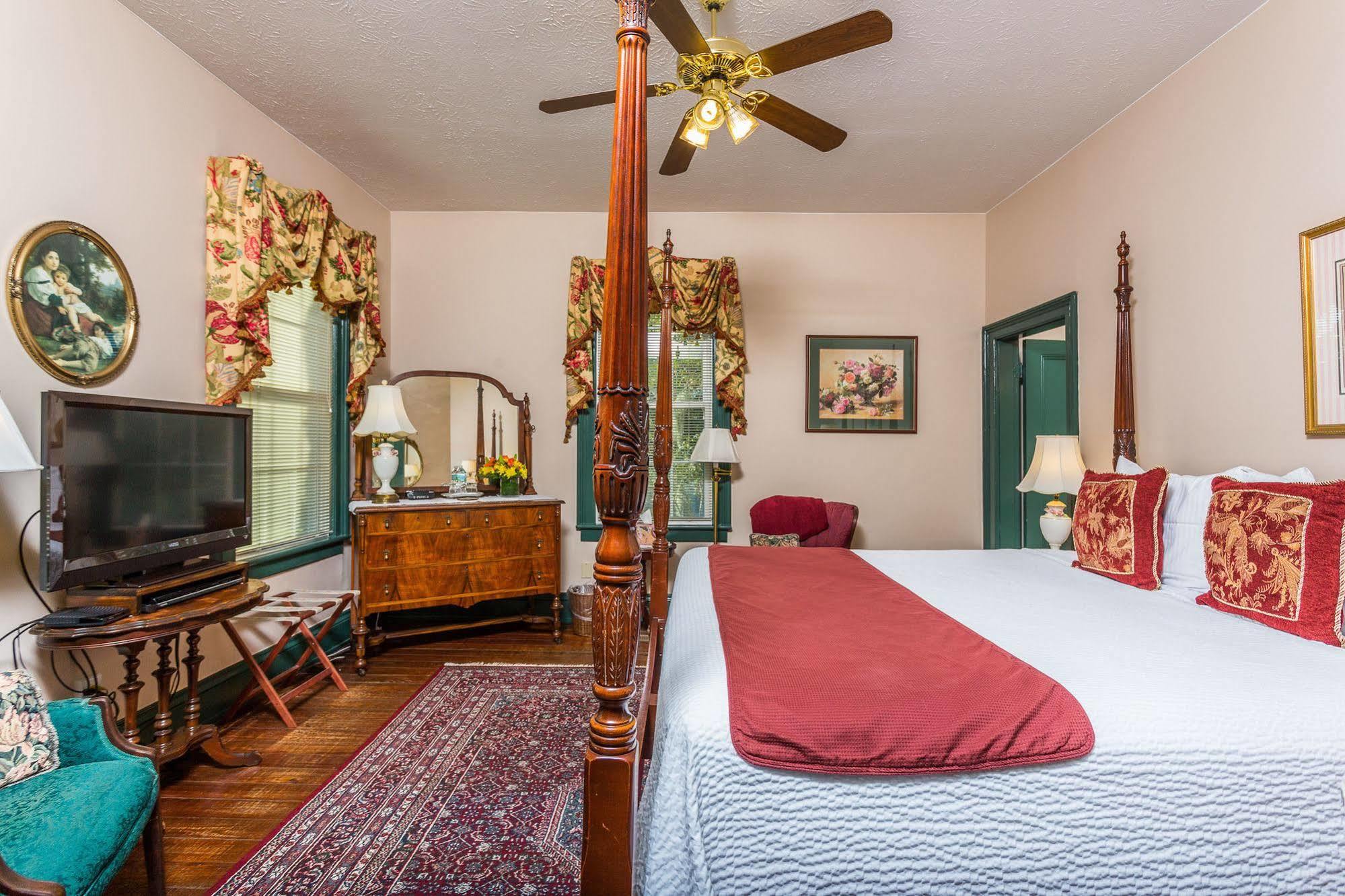 Spencer House Inn セント・メアリーズ エクステリア 写真