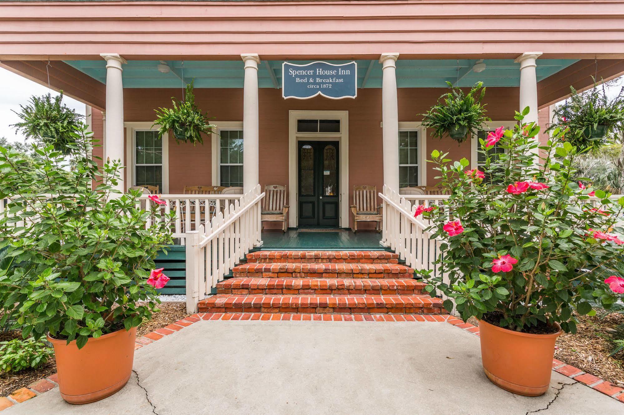Spencer House Inn セント・メアリーズ エクステリア 写真