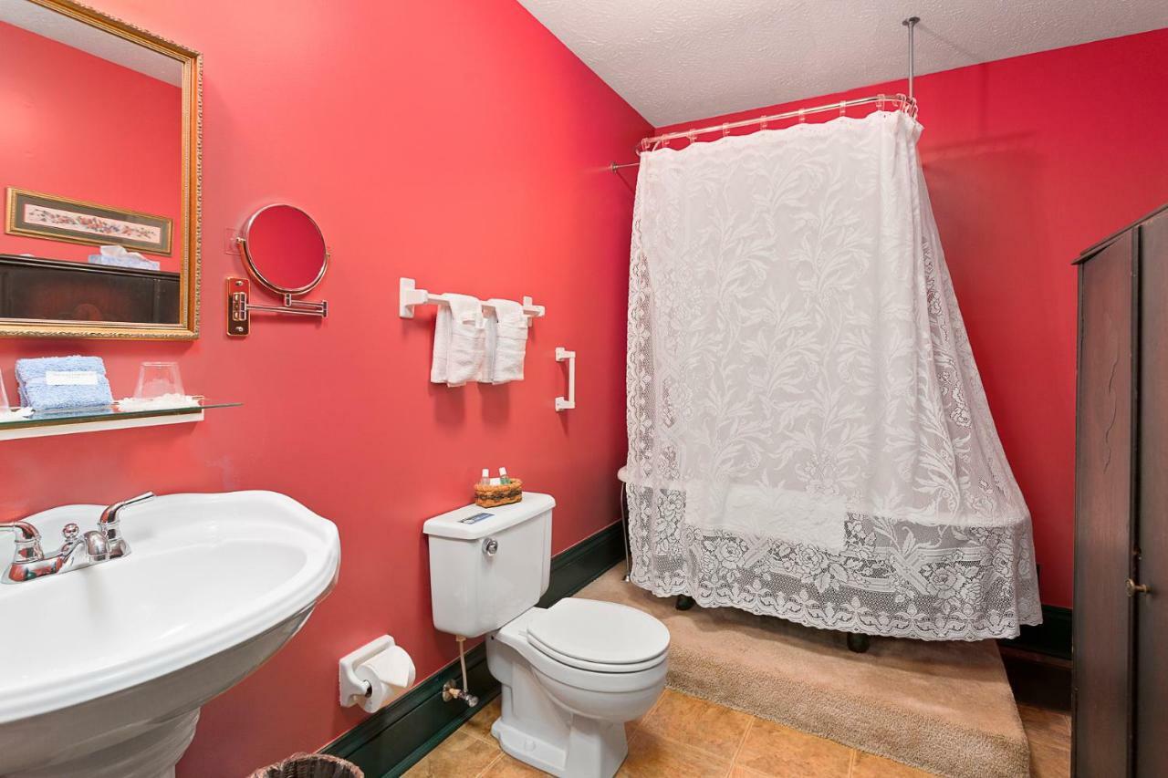 Spencer House Inn セント・メアリーズ エクステリア 写真