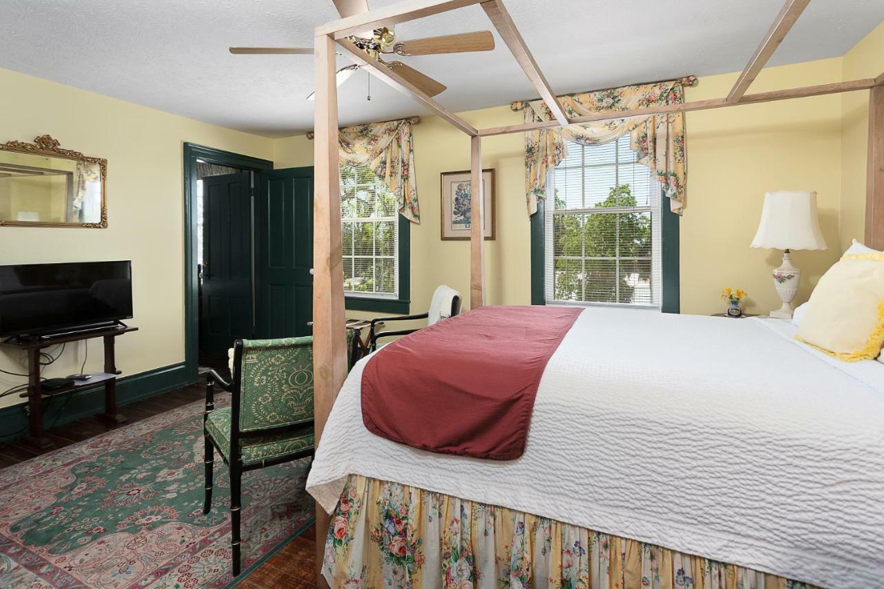 Spencer House Inn セント・メアリーズ エクステリア 写真