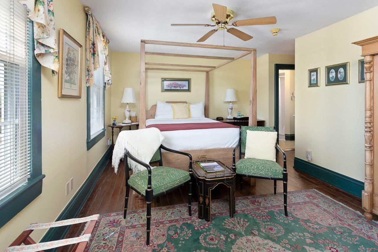 Spencer House Inn セント・メアリーズ エクステリア 写真