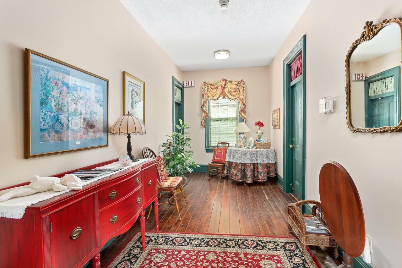 Spencer House Inn セント・メアリーズ エクステリア 写真