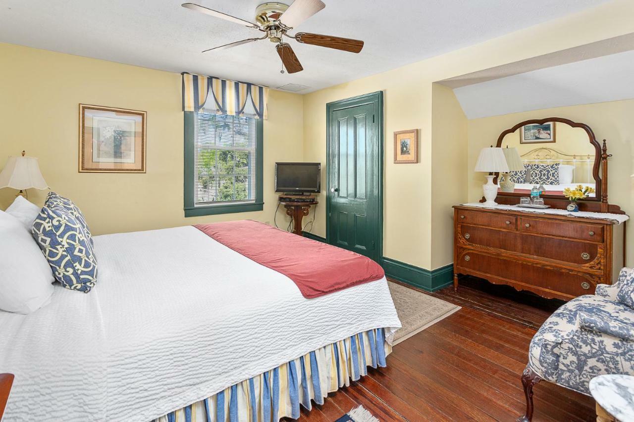 Spencer House Inn セント・メアリーズ エクステリア 写真
