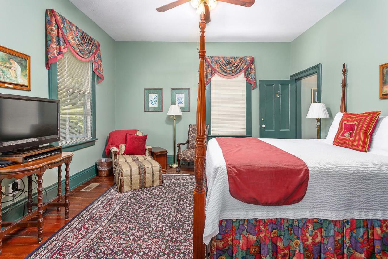 Spencer House Inn セント・メアリーズ エクステリア 写真