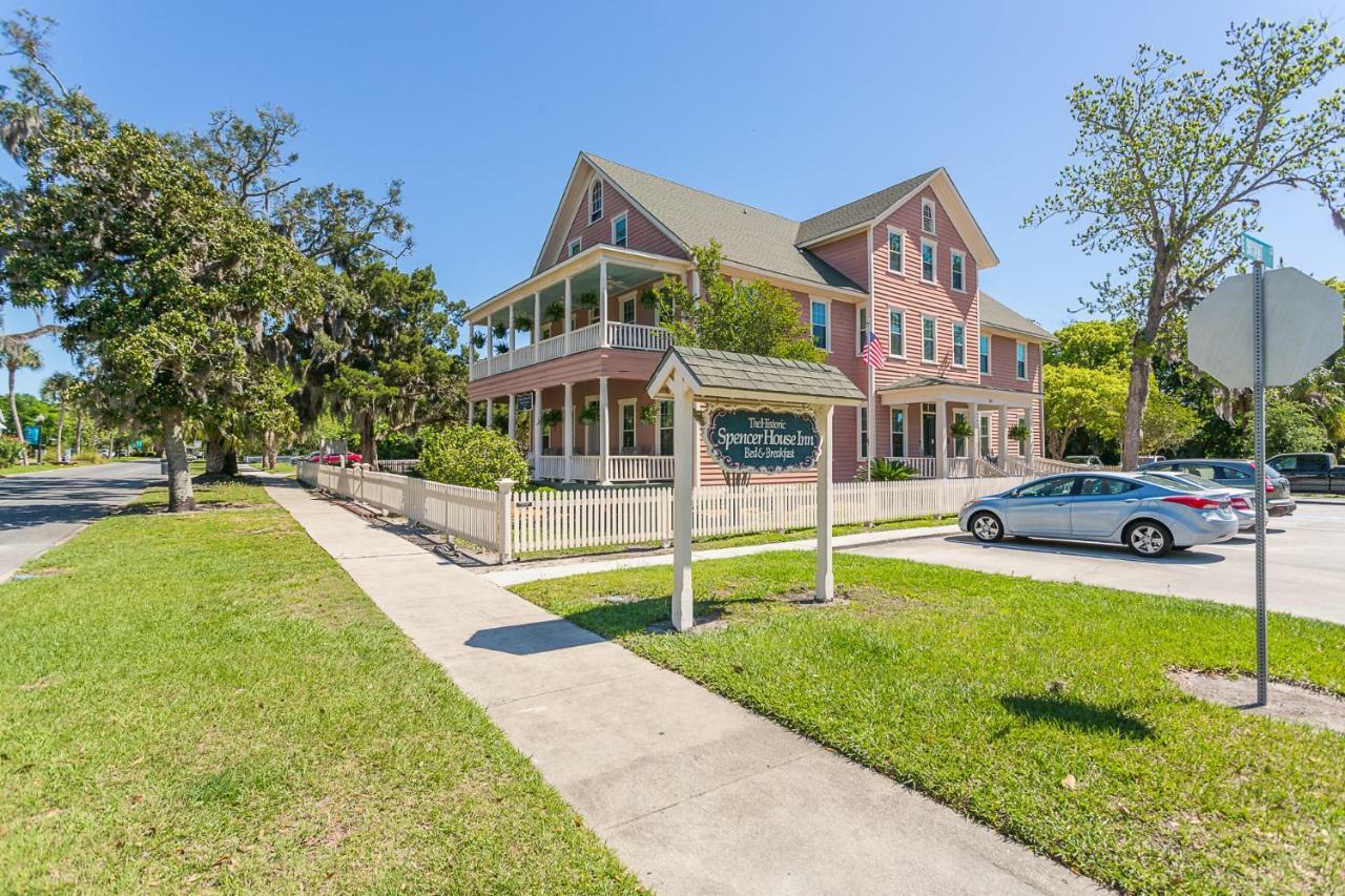 Spencer House Inn セント・メアリーズ エクステリア 写真