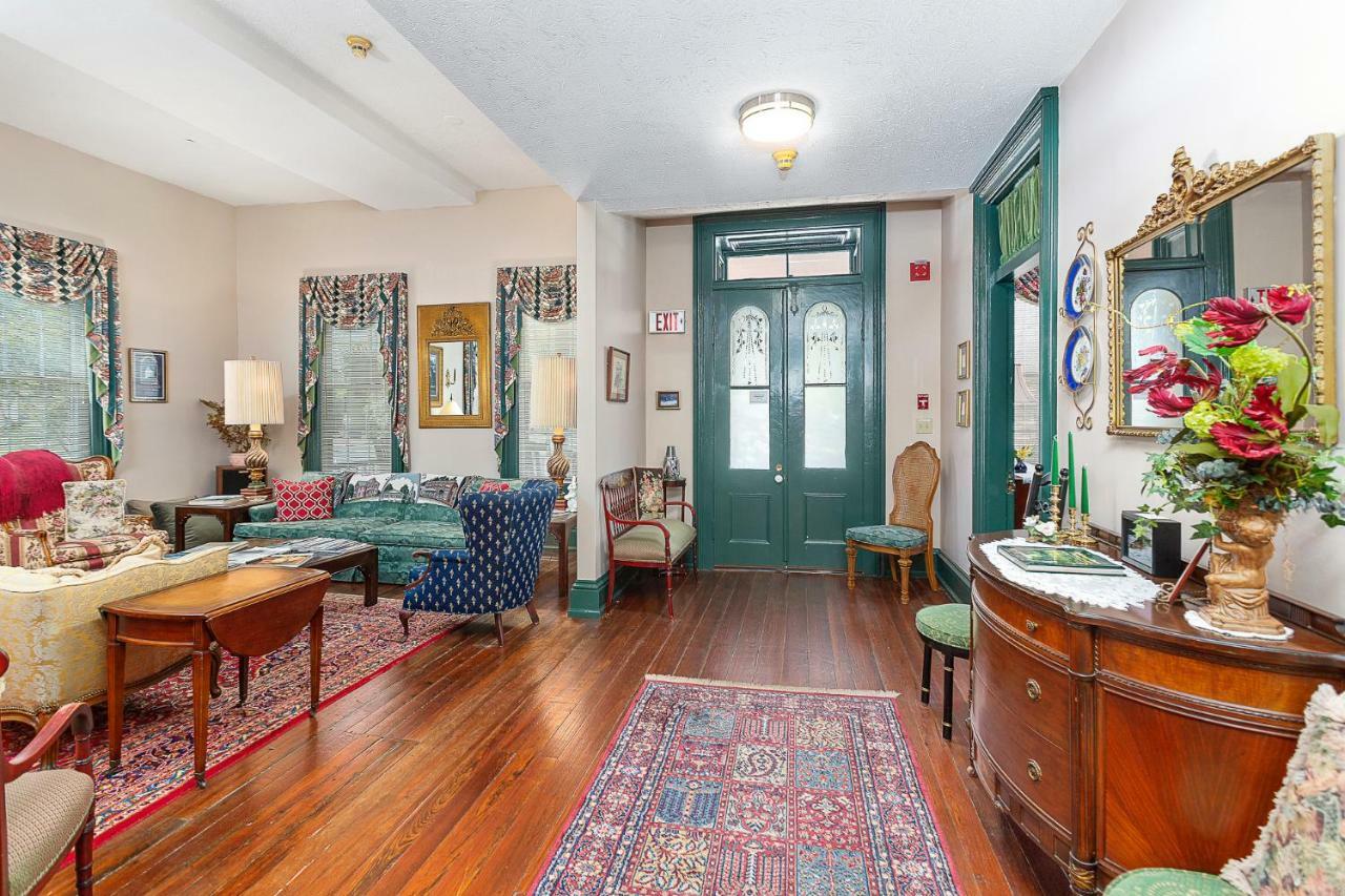 Spencer House Inn セント・メアリーズ エクステリア 写真