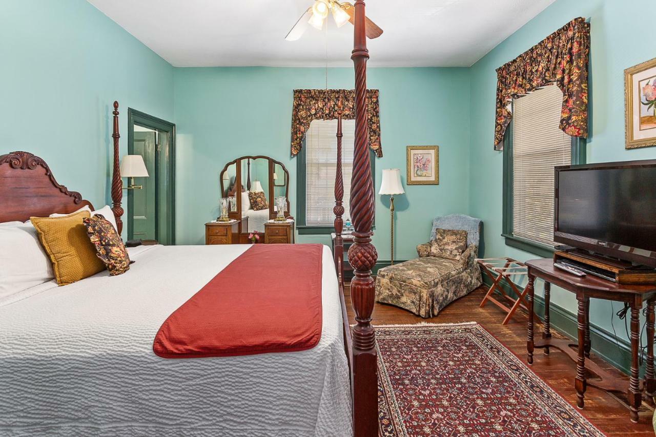 Spencer House Inn セント・メアリーズ エクステリア 写真
