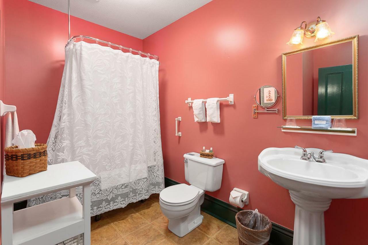 Spencer House Inn セント・メアリーズ エクステリア 写真
